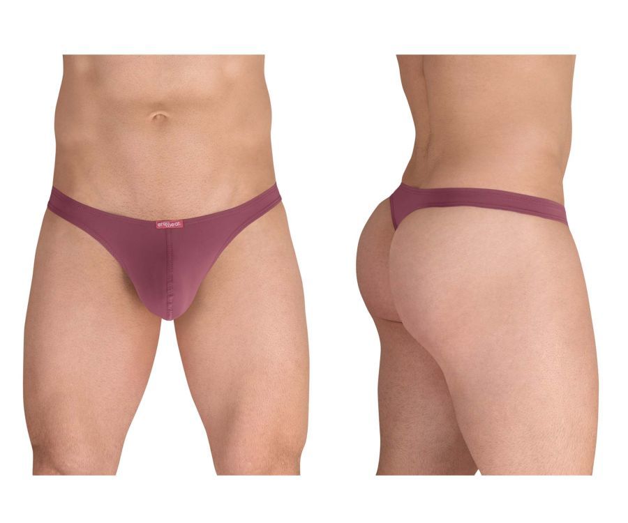  X4D Thongs , Color: Dusty Pink, Size: XL