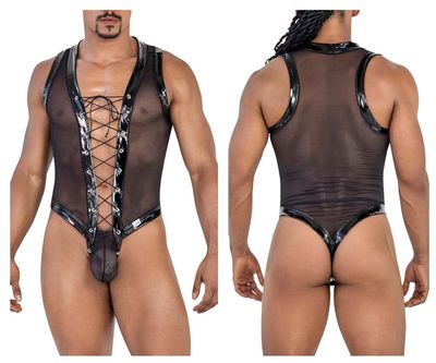  Gladiator Bodysuit 