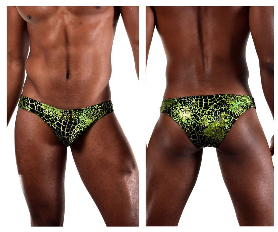  Space Venom Briefs , Color: Printed, Size: L