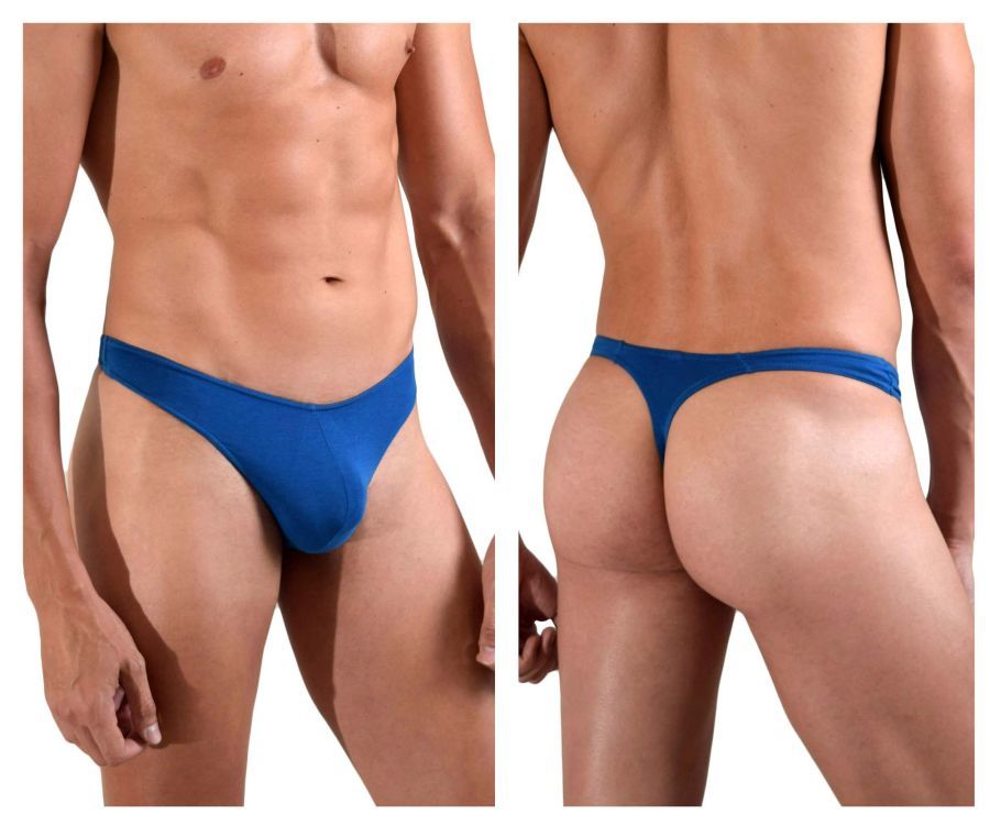  Hang-loose Thongs , Color: Blue, Size: L