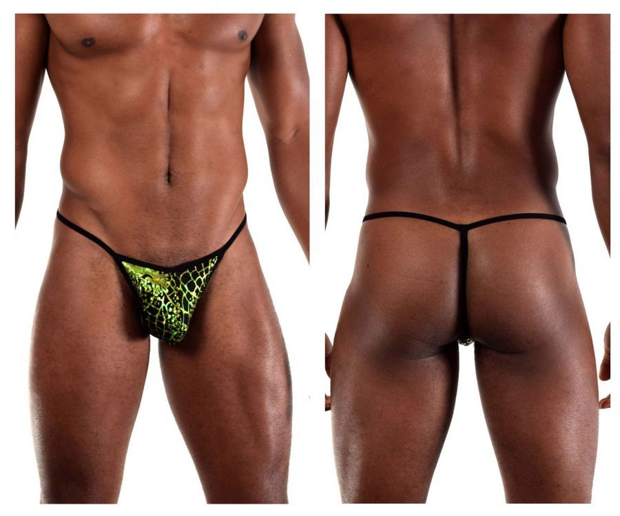  Space Venom Thongs , Color: Printed, Size: L