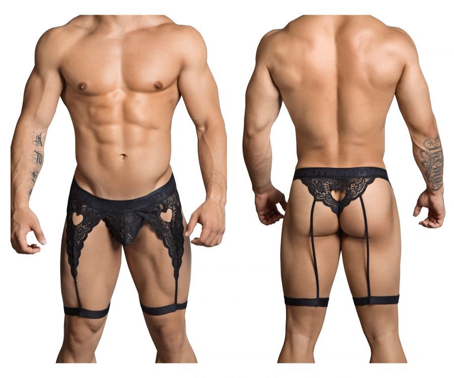  Thongs , Color: Black, Size: S