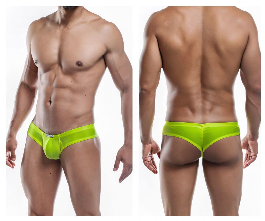  Polyester Mini Cheek , Color: Yellow-Poly, Size: M