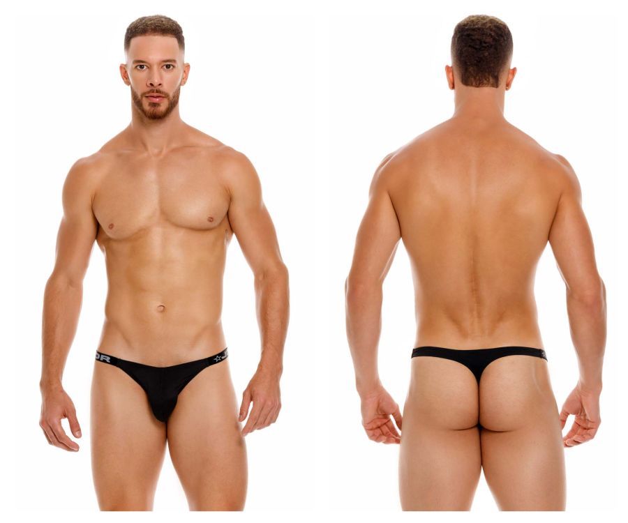 Dante Thongs , Color: Black, Size: XL