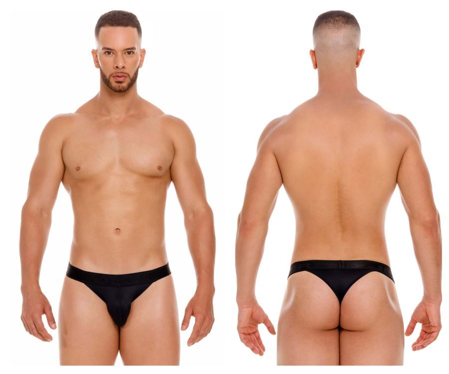 Element Thongs , Color: Black, Size: S