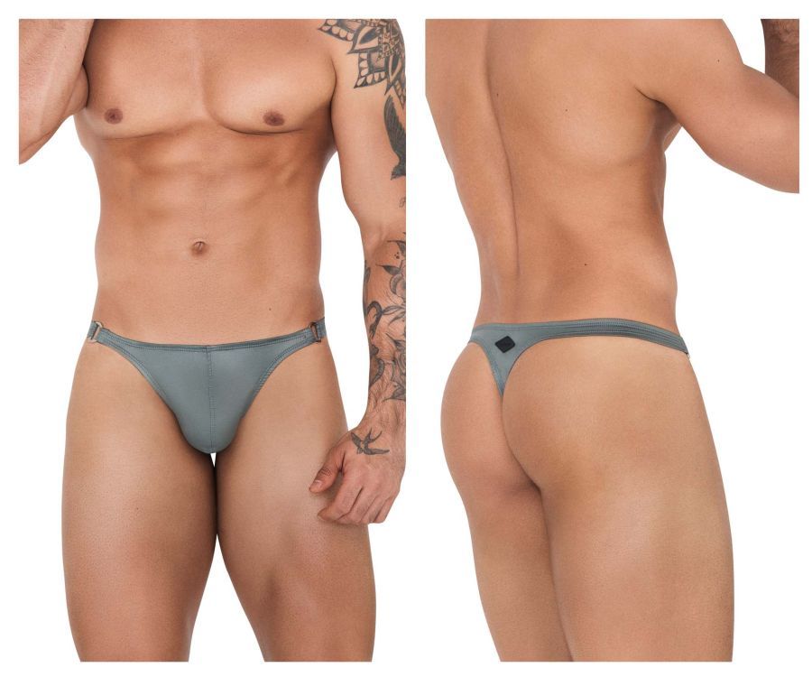  Glacier Thongs , Color: Green, Size: S