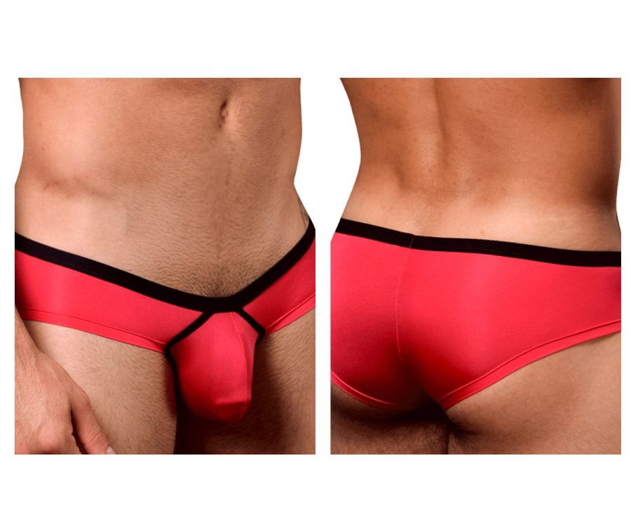  Boost Cheeky Brief , Color: Fuchsia, Size: L