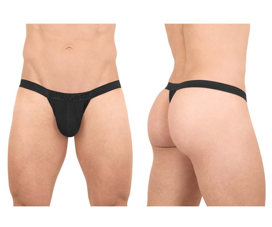  SLK Thongs , Color: Black, Size: M
