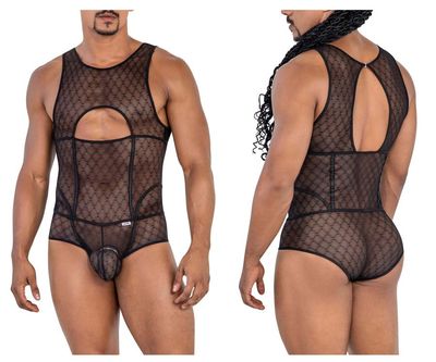  Mesh Bodysuit 