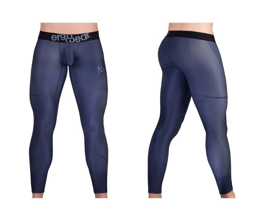  MAX SE Athletic Pants , Color: Dark Blue, Size: XL