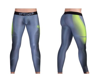  MAX SE Athletic Pants , Color: Gray-Green, Size: XL