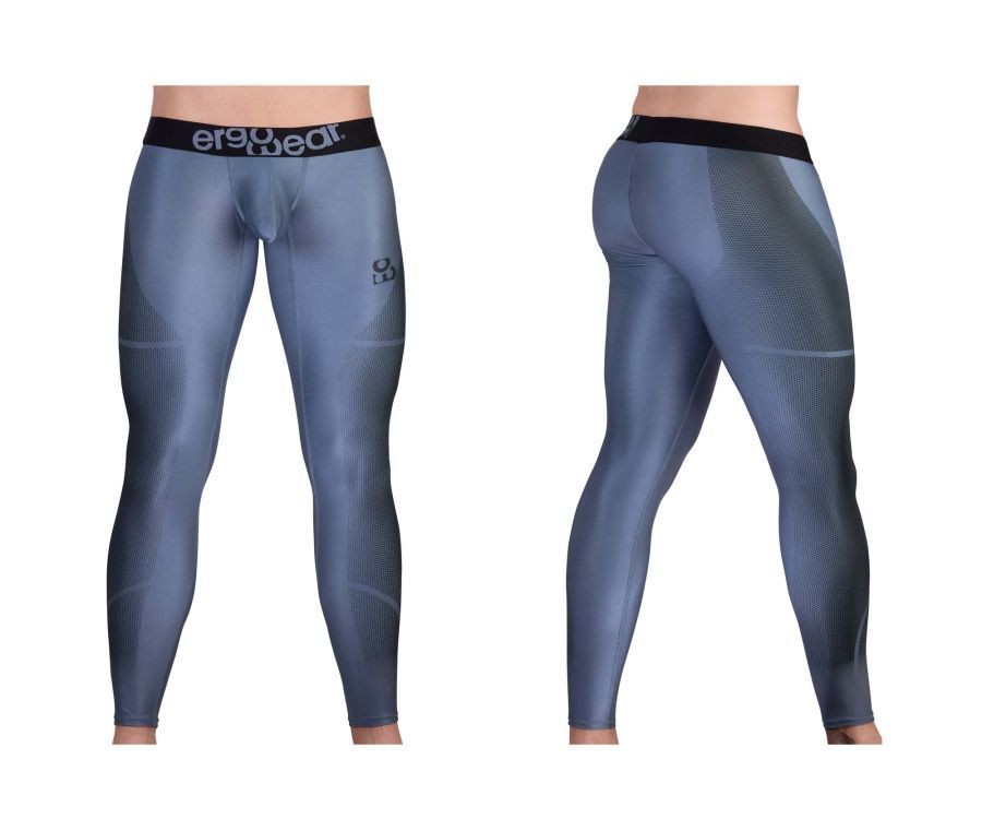 MAX SE Athletic Pants , Color: Gray-Black, Size: XL