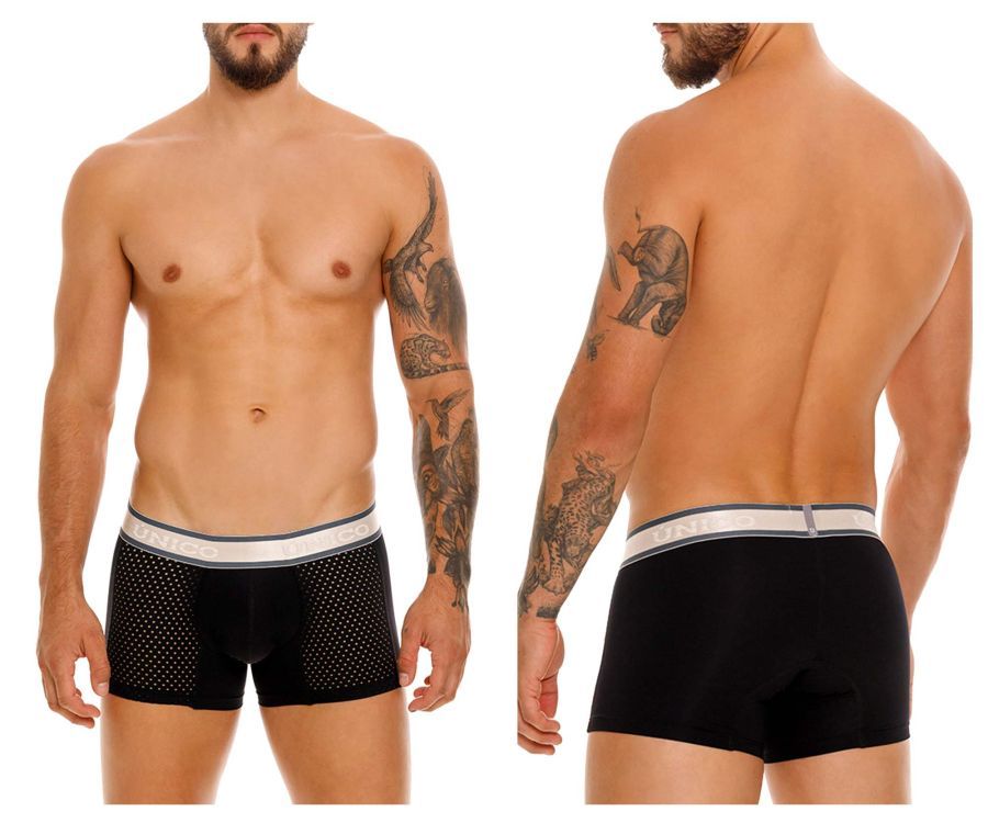  Tamiz Trunks , Color: 99-Black, Size: L