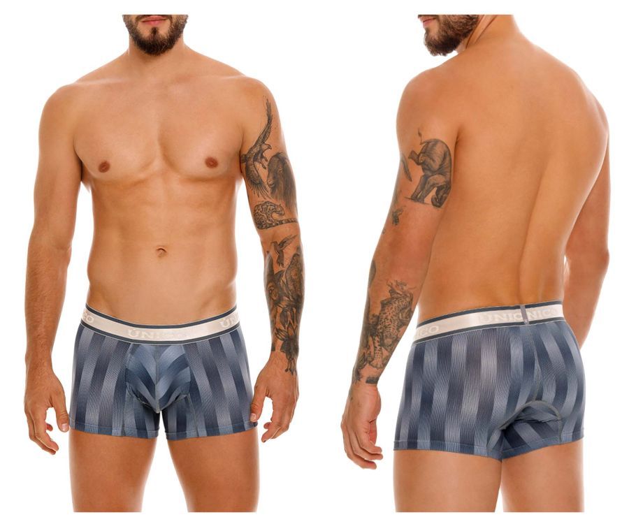  Ejes Trunks , Color: 59-Gray, Size: L