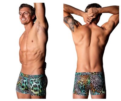  Go Wild Uplift Mini Short 