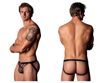  Love Star Jock with Ring 