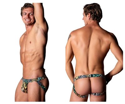  Go Wild Sport Jock 