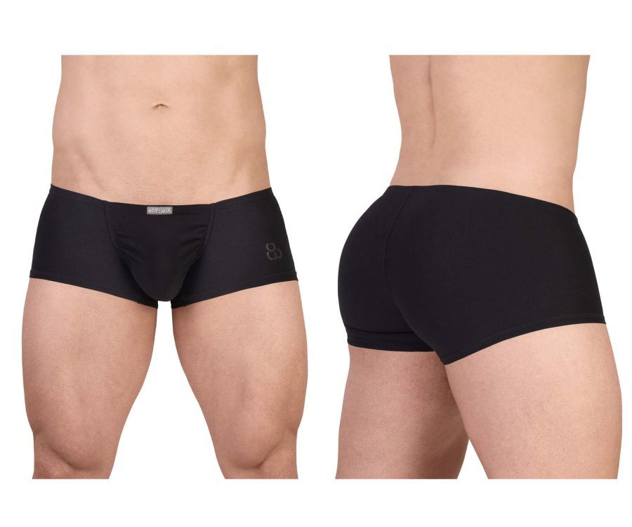  FEEL GR8 Cotton Trunks , Color: Black, Size: XL