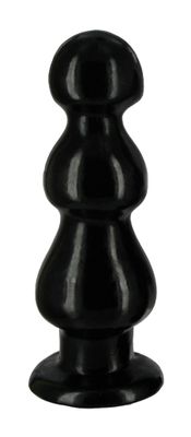 Three Bumps For Your Rump Butt Plug