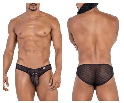  Mesh Briefs 