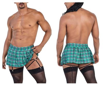  Garter Outfit 
