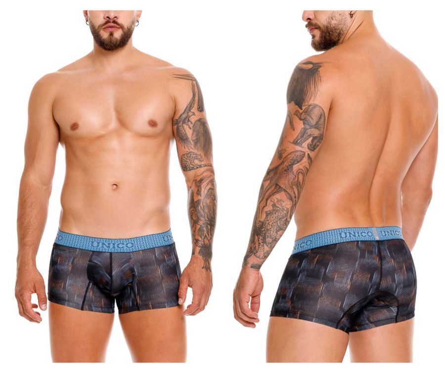  Epitome Trunks , Color: 99-Black, Size: L