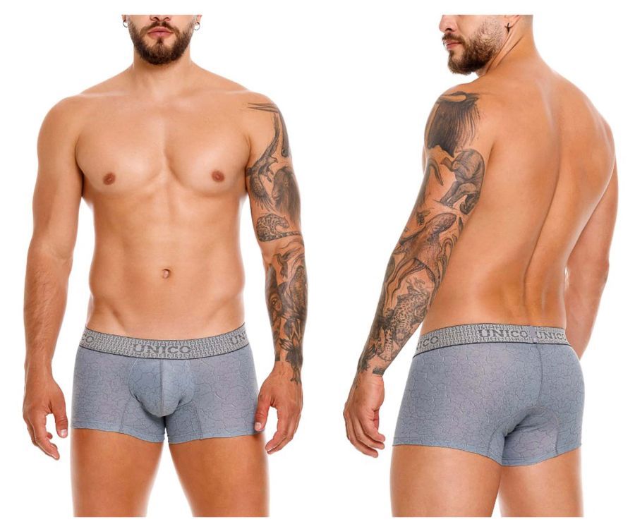  Baldio Trunks , Color: 59-Gray, Size: L