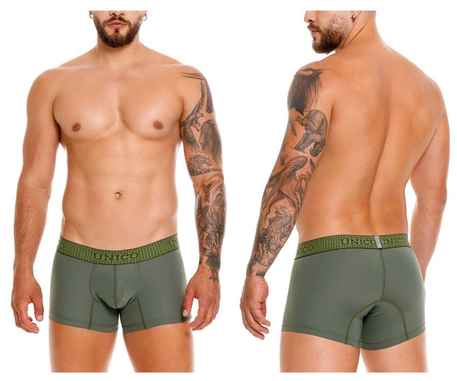  Glauco Trunks , Color: 43-Green, Size: L