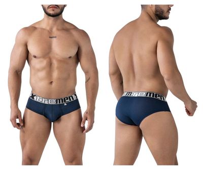  Microfiber Briefs 
