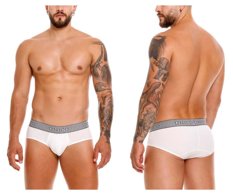 Marfil Briefs , Color: 02-White, Size: M