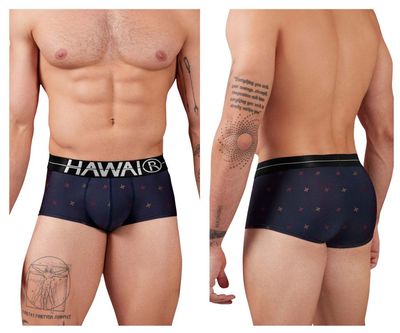  Printed Microfiber Briefs 