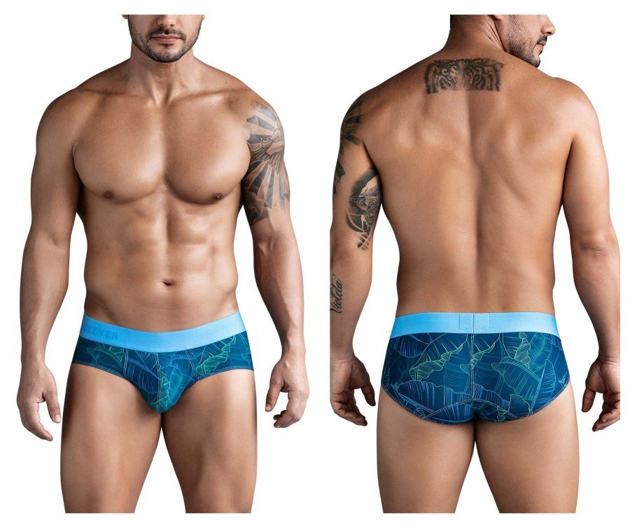  Shape Briefs , Color: Dark Blue, Size: XL
