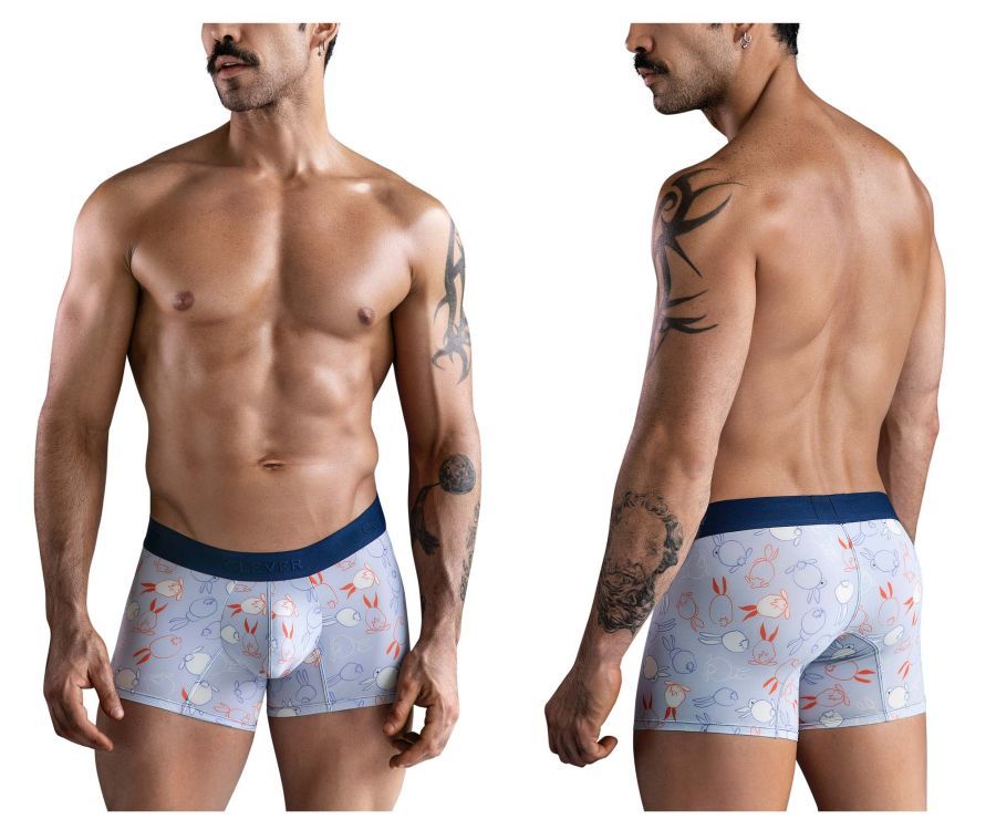  Coney Trunks , Color: Blue, Size: XL