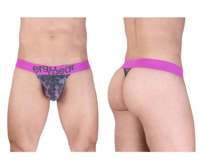 MAX SE CAMO G-String 