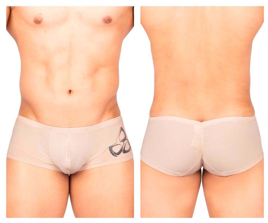 Bare Hipster , Color: Nude, Size: S