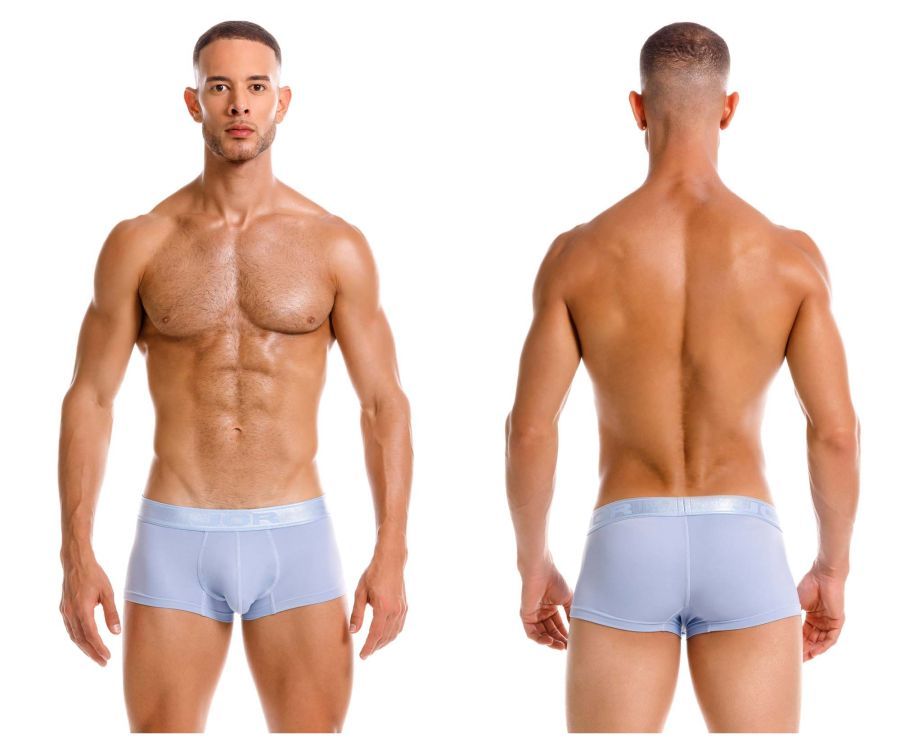  Element Trunks , Color: Light Blue, Size: S