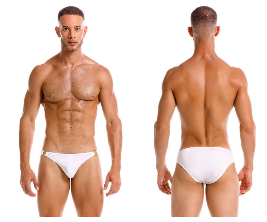  Magnus Bikini , Color: White, Size: S