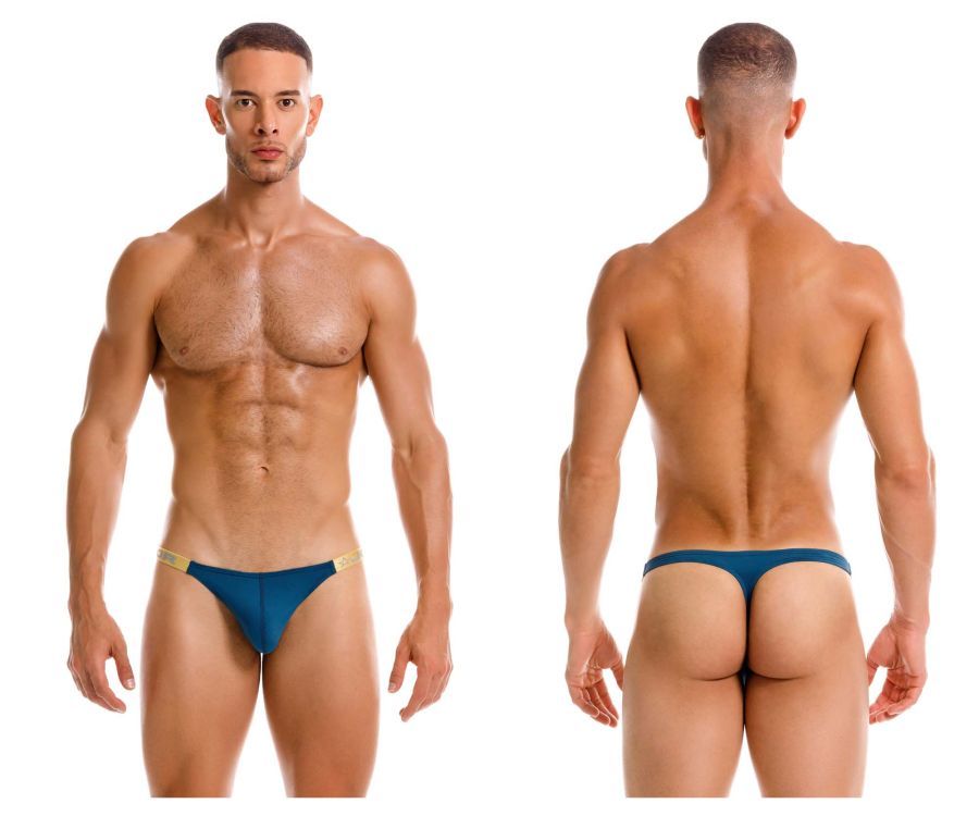 Eros Thongs , Color: Petrol, Size: S