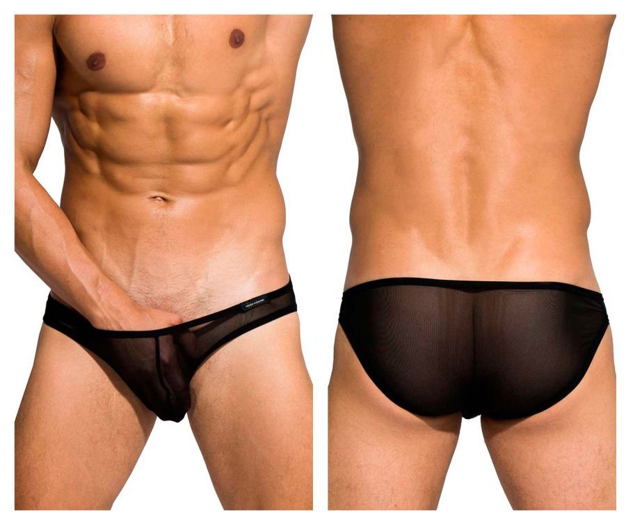  Desire Intima Low Rise Bikini , Color: Black, Size: S