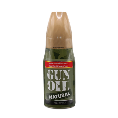 Gun Oil Natural