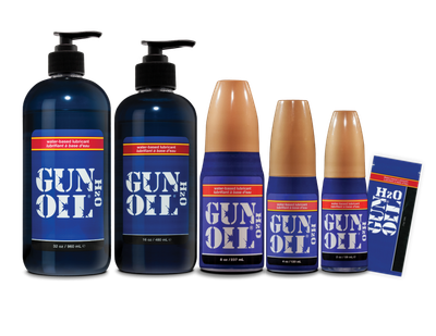 Gun Oil  H2O
