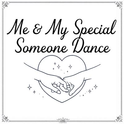 Special Someone Dance