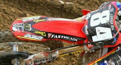 Custom Front &amp; Rear Fender HONDA