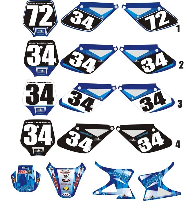 Polini Number Kit