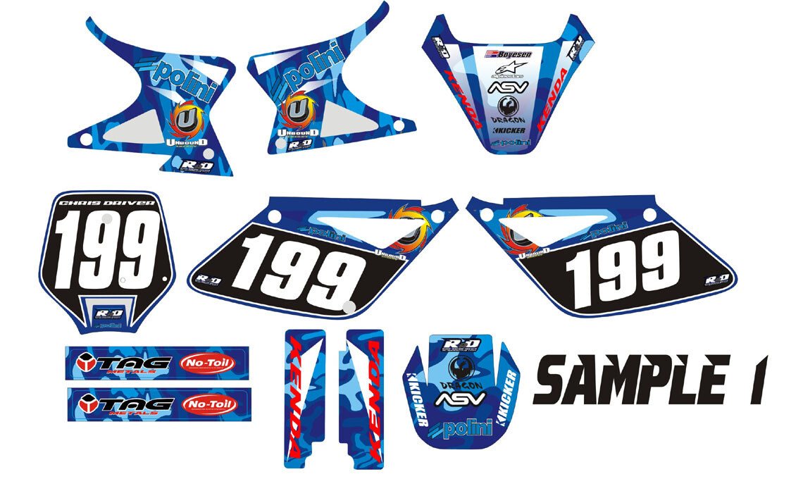 Polini Full Kit