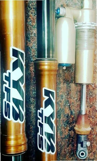 Custom Clear fork 1/2 wraps 12 pack