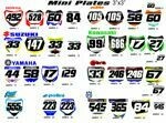 Mini Plates