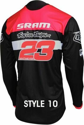 Jersey Printing