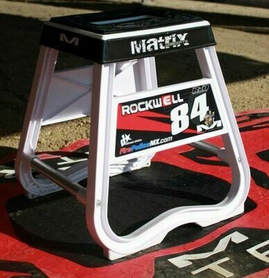 Custom Bike Stand Graphic
