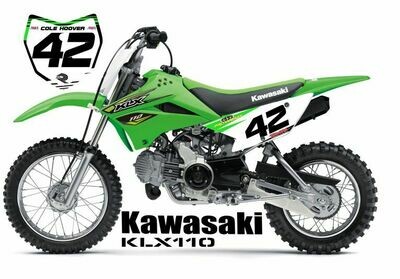 KLX110